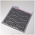 Heffy Doodle Wave Stencil – Creëer Prachtige Golven en Achtergronden_