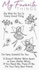 Fairy Best Friend bundel kopen – MFT stempel + snijmal met 10% korting_