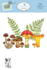 Elizabeth Craft Designs Mushrooms & Ferns 2083 – maak een warm herfsttafereel vol paddenstoelen_