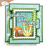 Elizabeth Craft Designs Mushrooms & Ferns 2083 – maak een warm herfsttafereel vol paddenstoelen_