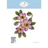 Elizabeth Craft Designs Lenten Rose 2347 – maak een prachtige 3D-bloem met levensechte nerven_
