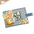 Elizabeth Craft Designs Florals 16 1952 – 3 maten bloemen voor ieder creatief project_