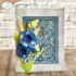 Elizabeth Craft Designs Cornflower 2216 – maak open bloemen én prachtige 3D-bloemknoppen_
