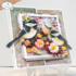 Elizabeth Craft Designs Chickadee 2247 – een lief 3D-vogeltje voor ieder seizoen_