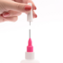 Vaessen Creative Fine Line Applicator 40 ml 0,8 mm – lijm heel precies de kleinste onderdelen_
