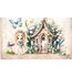 Dreamy Spring by Fairybells knipvellen – voor kaarten & decoupage_