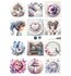 Magical Mini's by Fairybells FB2510 Knipvel_
