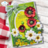 Elizabeth Craft Designs Wild Poppy Snijmal 2376_
