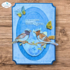 Elizabeth Craft Designs Sparrow Snijmal 2380_