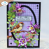 Elizabeth Craft Designs Sparrow Snijmal 2380_