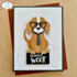 Elizabeth Craft Designs Dogs Snijmallen 2325 – Cute & Whimsical_