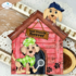Elizabeth Craft Designs Dogs Snijmallen 2325 – Cute & Whimsical_