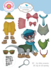 Elizabeth Craft Designs Dog Clothing Accessories Snijmallen 2327_