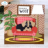 Elizabeth Craft Designs Living Room Snijmallen 2329 – Dog Days_