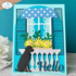 Elizabeth Craft Designs Through the Window Snijmallen 2302_