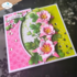 Elizabeth Craft Designs Stitched Ovals Snijmallen 2381_