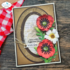Elizabeth Craft Designs Stitched Ovals Snijmallen 2381_