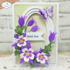 Elizabeth Craft Designs Flower Centers 3 Stempelset CS461_
